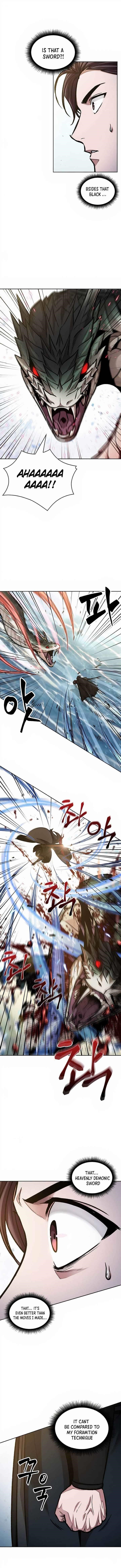 Nano Machine Chapter 76 - Page 8 in English