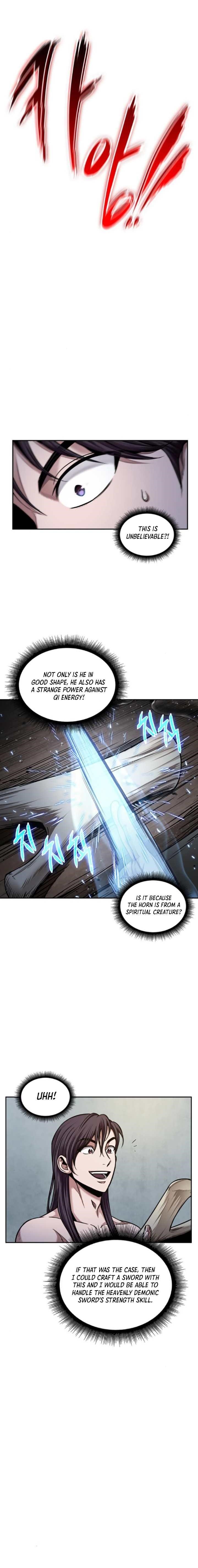 Nano Machine Chapter 77 - Page 12 in English
