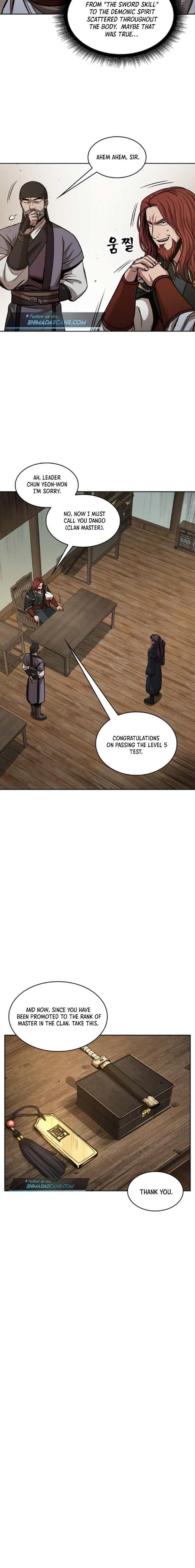 Nano Machine Chapter 77 - Page 15 in English