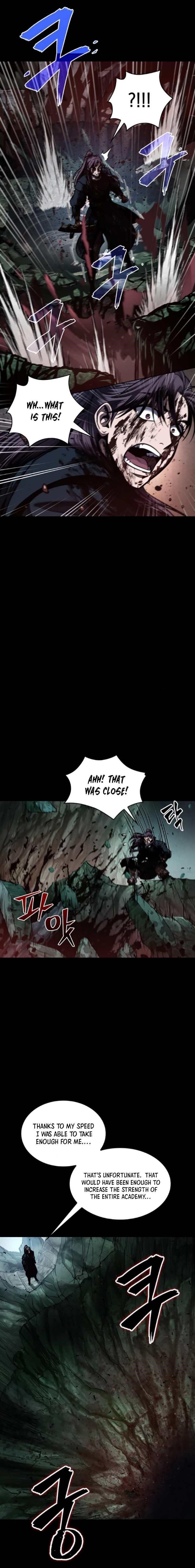 Nano Machine Chapter 77 - Page 9 in English