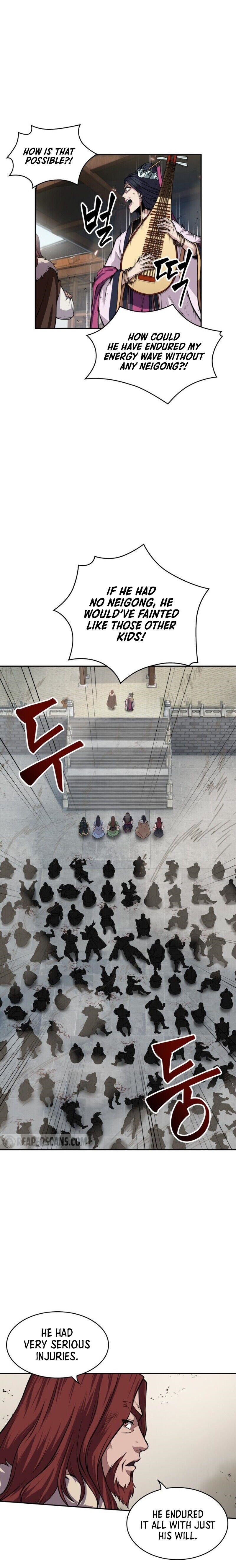 Nano Machine Chapter 8 - Page 16 in English