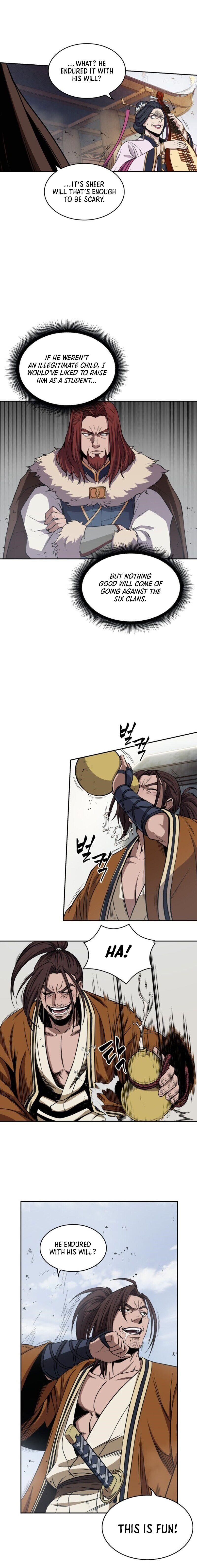 Nano Machine Chapter 8 - Page 17 in English