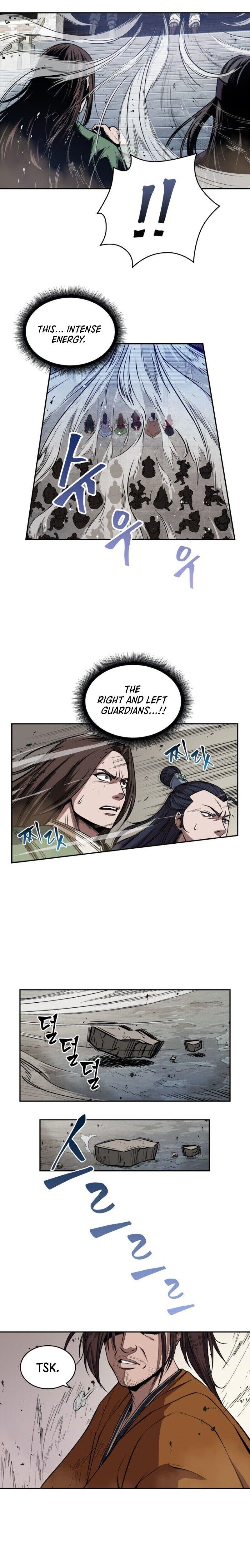 Nano Machine Chapter 8 - Page 19 in English