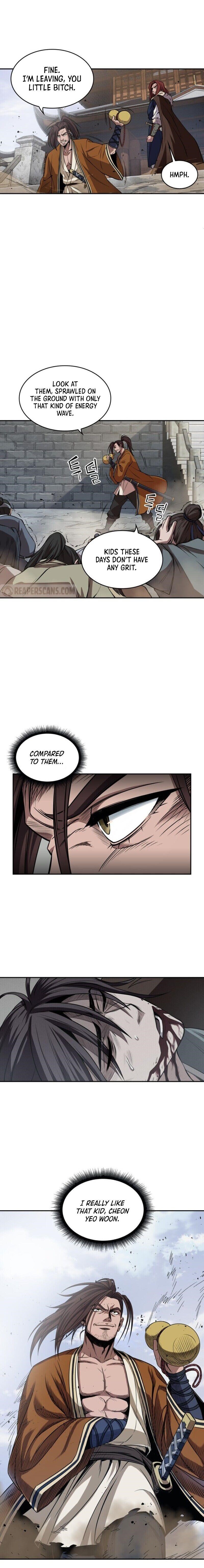 Nano Machine Chapter 8 - Page 20 in English