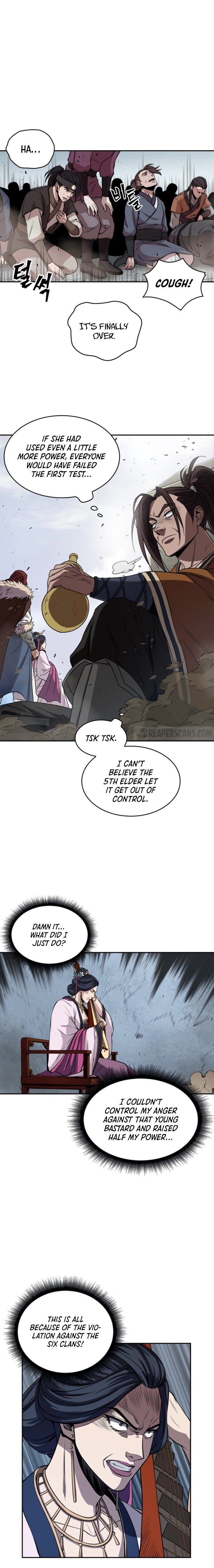 Nano Machine Chapter 8 - Page 7 in English