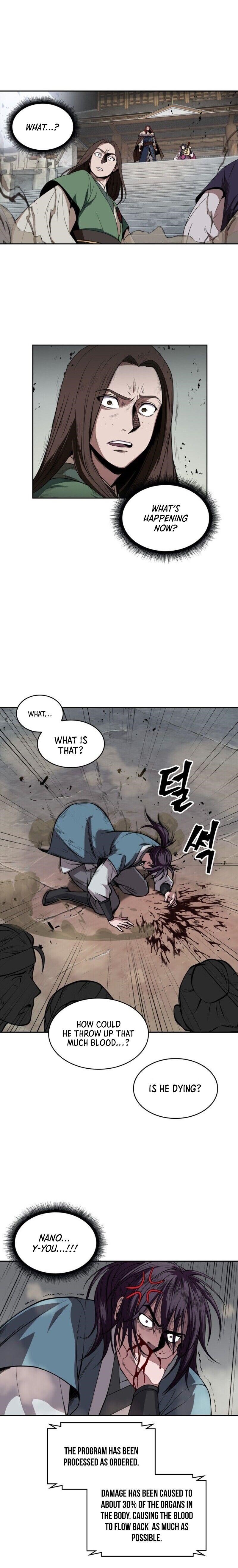 Nano Machine Chapter 8 - Page 9 in English