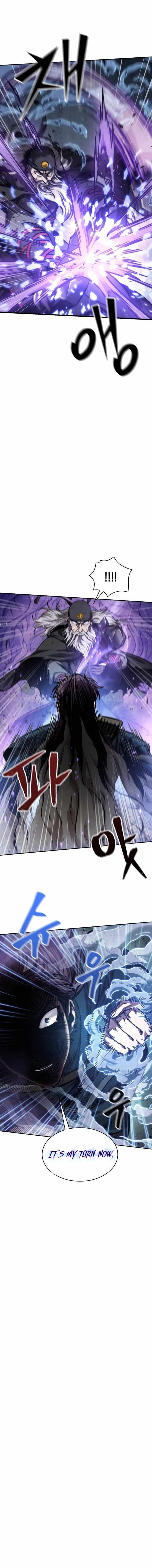 Nano Machine Chapter 80 - Page 13 in English
