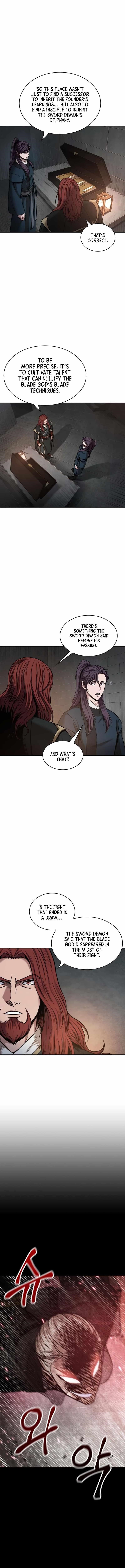 Nano Machine Chapter 83 - Page 10 in English
