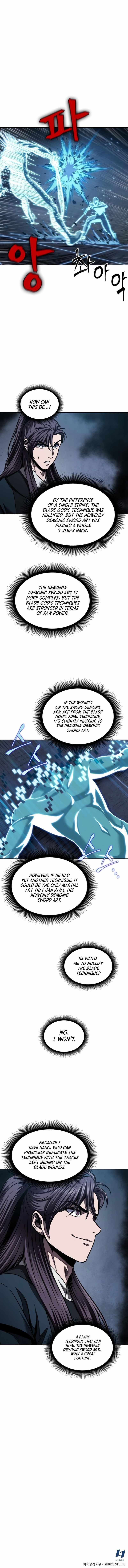 Nano Machine Chapter 83 - Page 14 in English