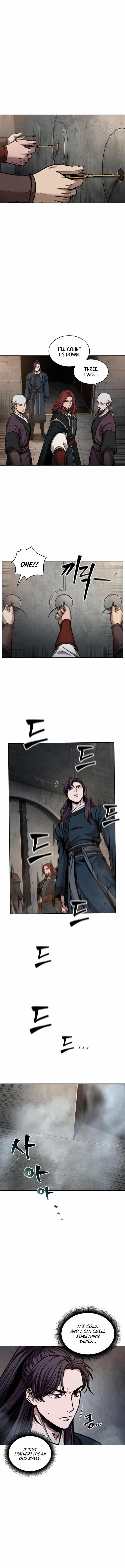 Nano Machine Chapter 83 - Page 6 in English