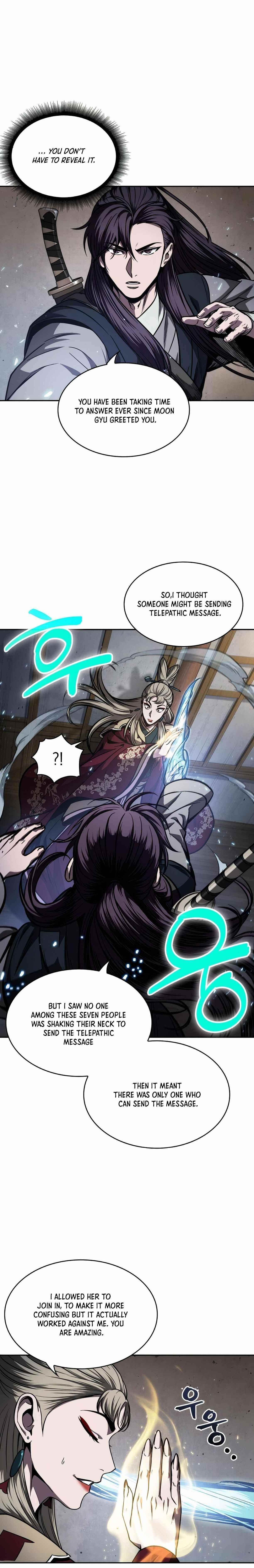 Nano Machine Chapter 89 - Page 28 in English