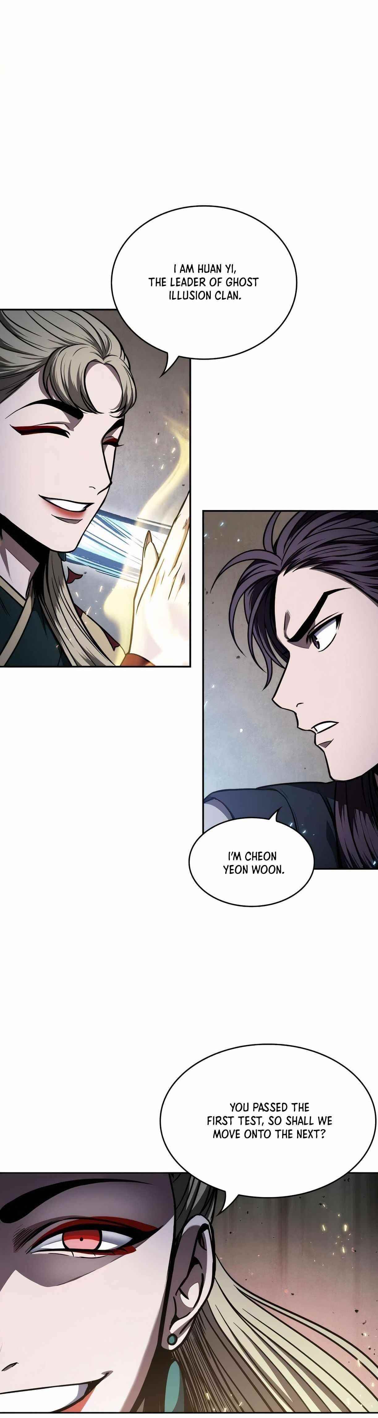Nano Machine Chapter 89 - Page 29 in English