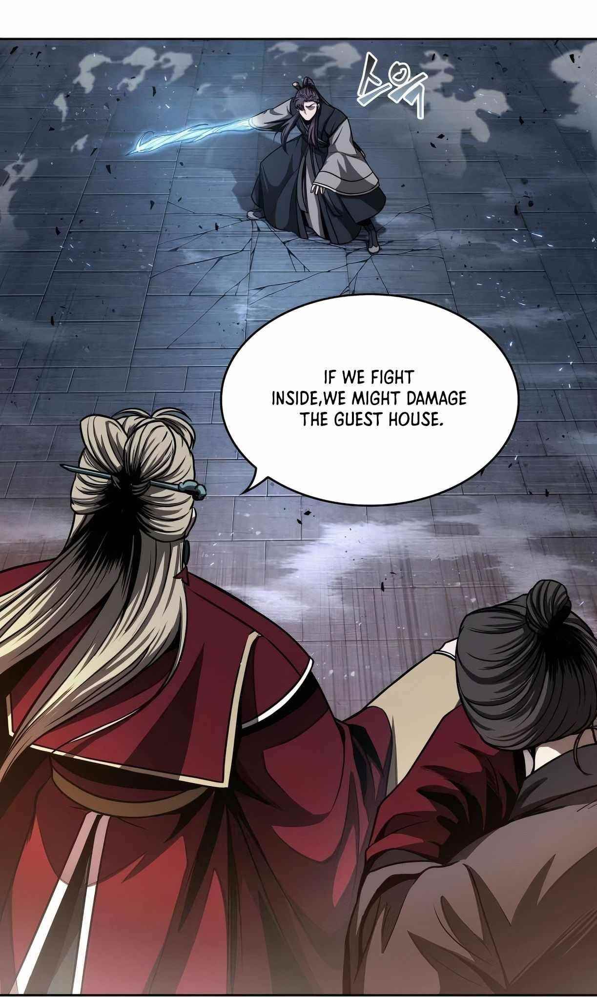 Nano Machine Chapter 89 - Page 34 in English