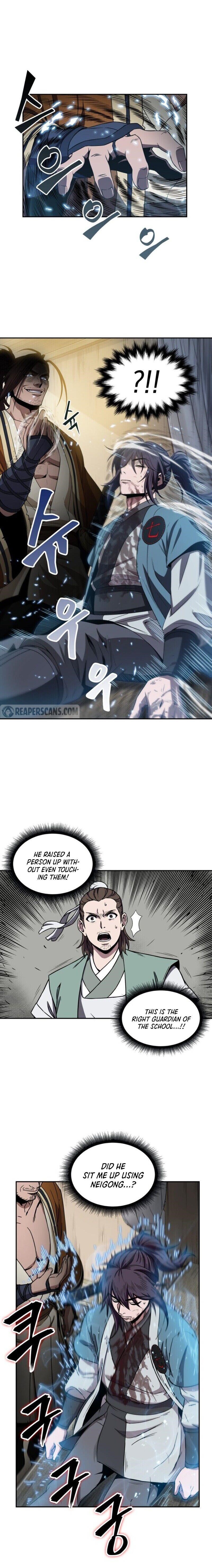 Nano Machine Chapter 9 - Page 10 in English