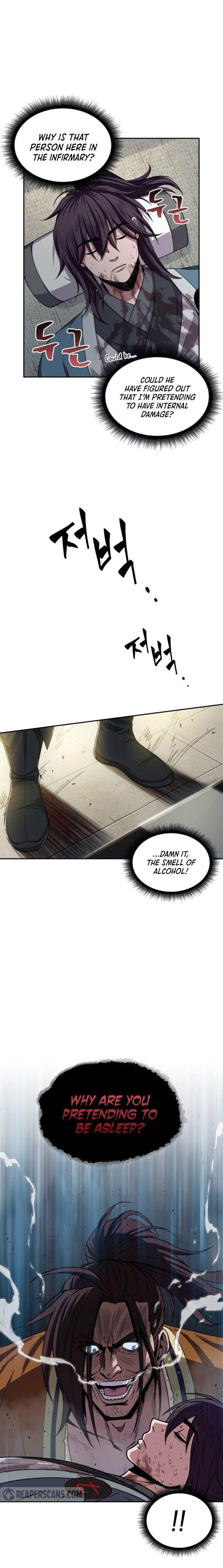 Nano Machine Chapter 9 - Page 9 in English