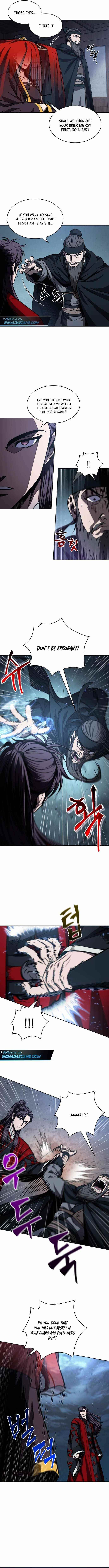 Nano Machine Chapter 92 - Page 10 in English