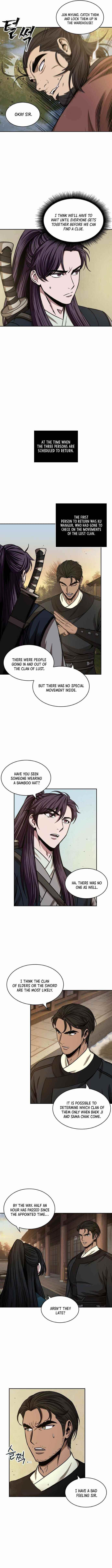 Nano Machine Chapter 92 - Page 3 in English