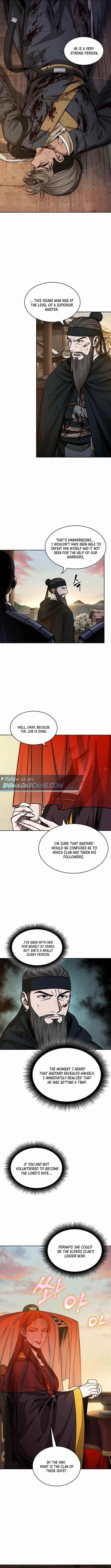 Nano Machine Chapter 92 - Page 5 in English