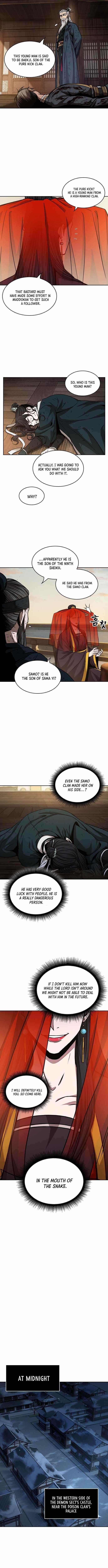Nano Machine Chapter 92 - Page 6 in English