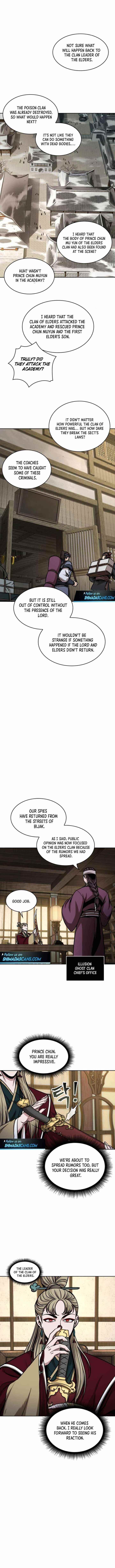 Nano Machine Chapter 95 - Page 10 in English