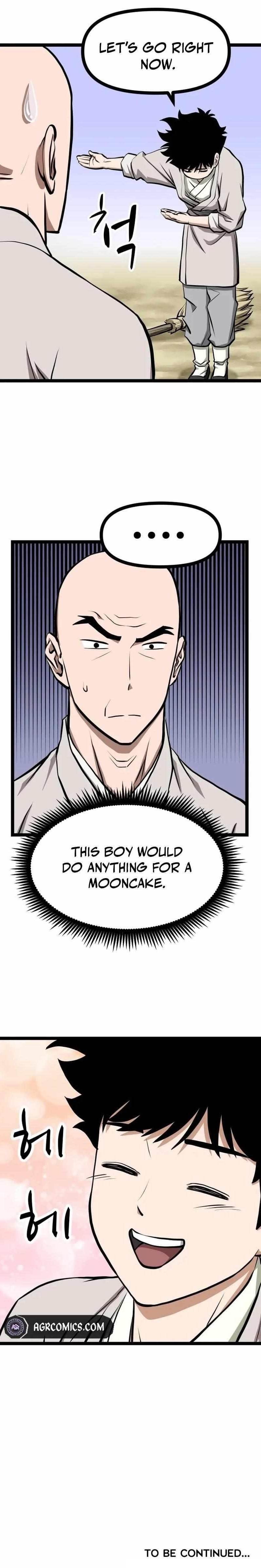 One Step Divine Fist Chapter 11 - Page 12 in English