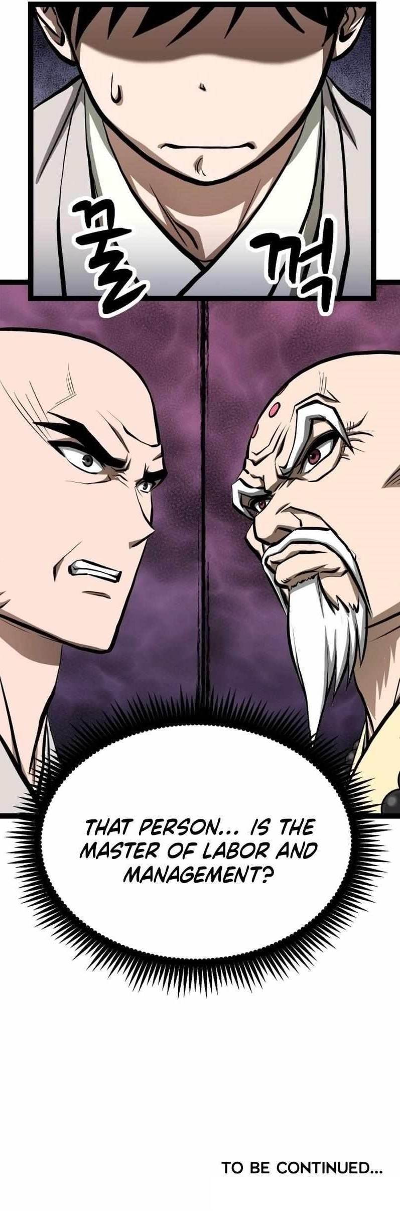 One Step Divine Fist Chapter 14 - Page 13 in English