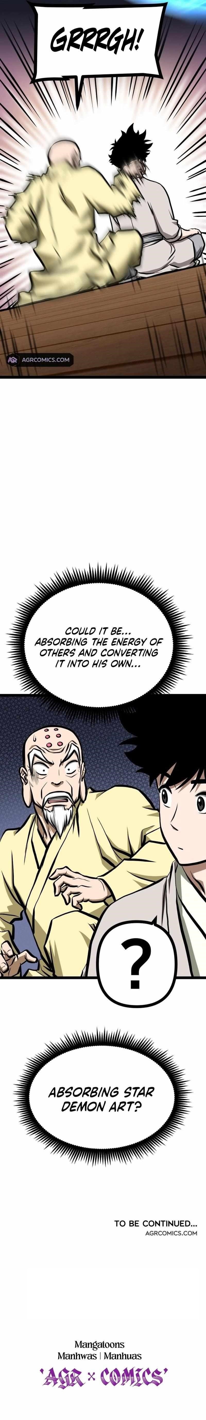 One Step Divine Fist Chapter 16 - Page 13 in English