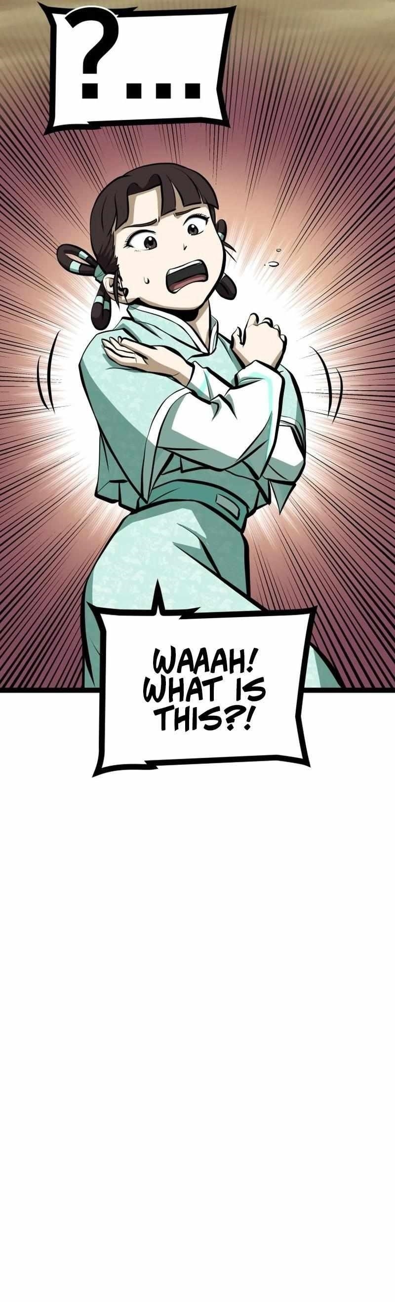 One Step Divine Fist Chapter 28 - Page 16 in English