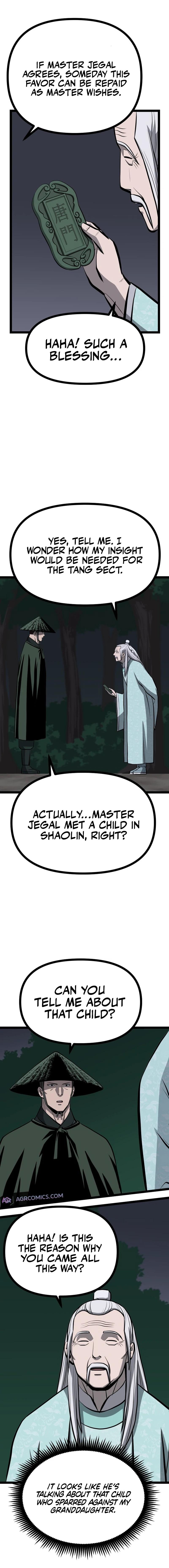 One Step Divine Fist Chapter 31 - Page 4 in English