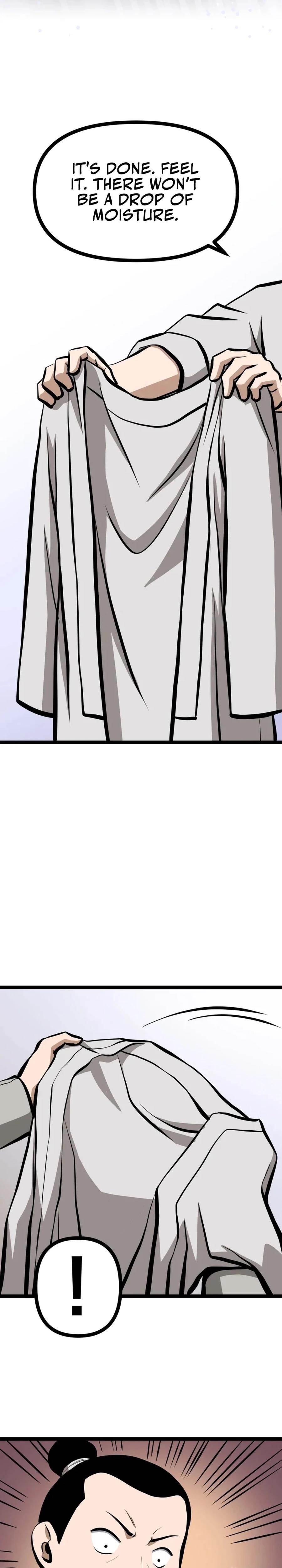 One Step Divine Fist Chapter 35 - Page 9 in English