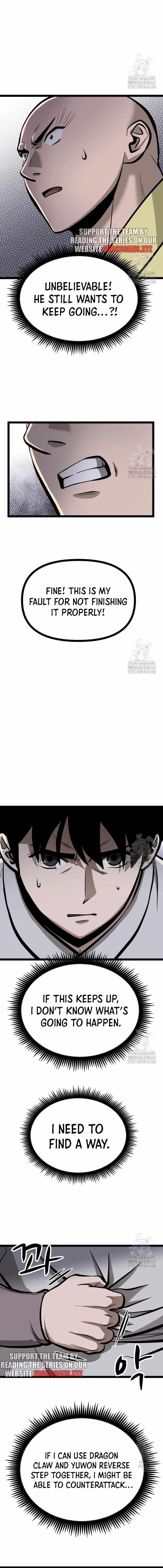 One Step Divine Fist Chapter 38.2 - Page 4 in English