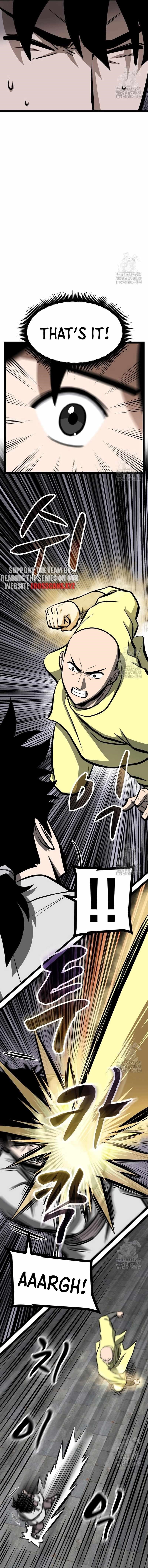 One Step Divine Fist Chapter 38.2 - Page 5 in English