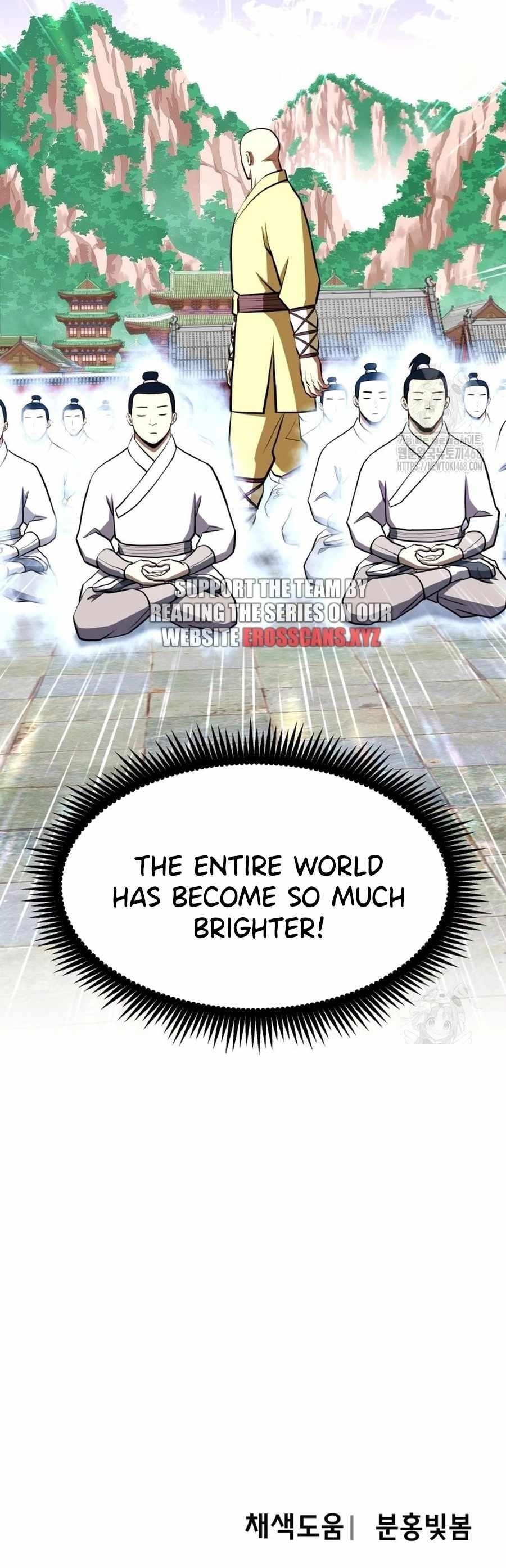 One Step Divine Fist Chapter 40 - Page 18 in English