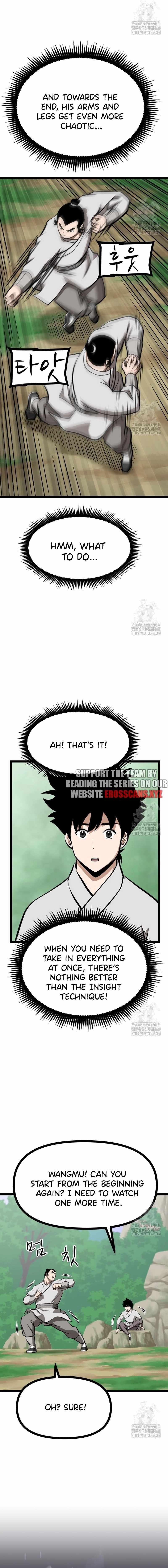 One Step Divine Fist Chapter 41 - Page 12 in English