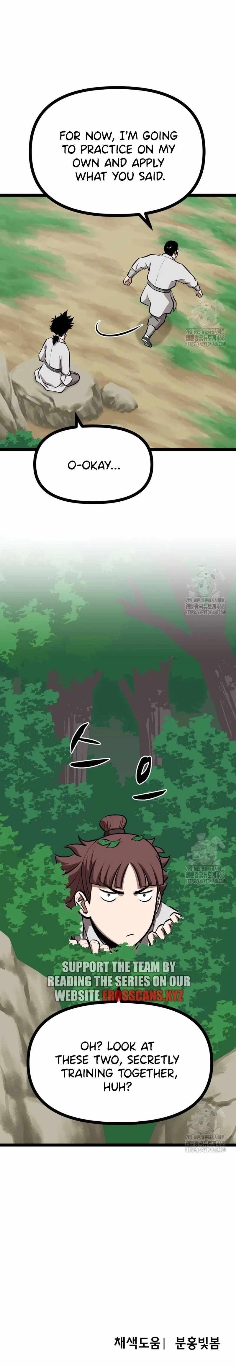 One Step Divine Fist Chapter 41 - Page 16 in English