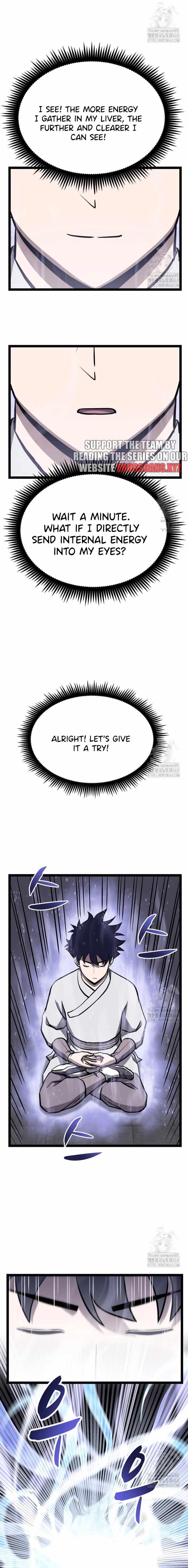 One Step Divine Fist Chapter 41 - Page 3 in English