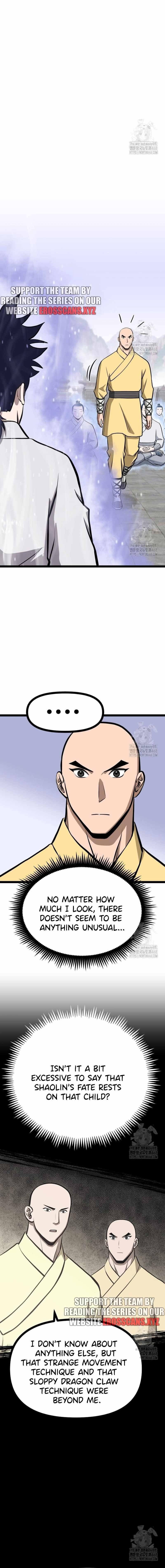 One Step Divine Fist Chapter 41 - Page 6 in English