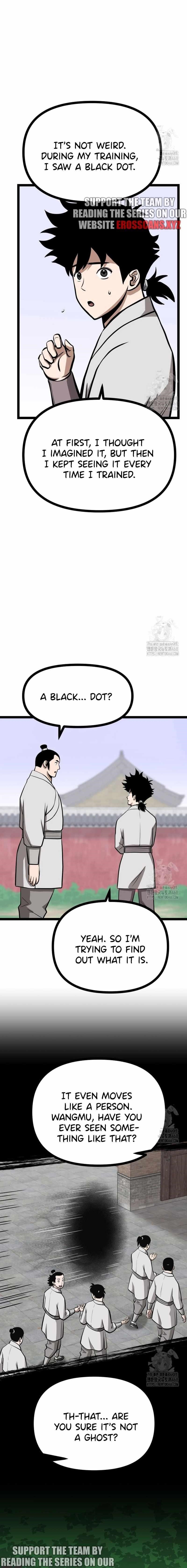 One Step Divine Fist Chapter 41 - Page 9 in English