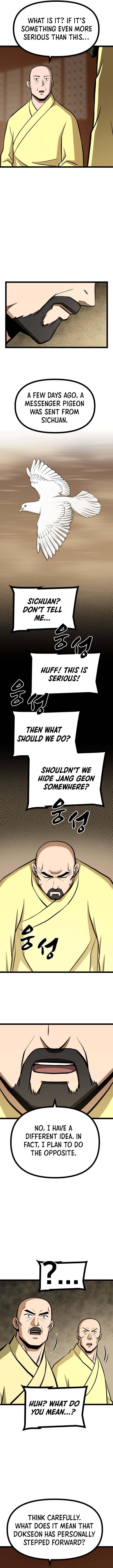 One Step Divine Fist Chapter 44 - Page 4 in English