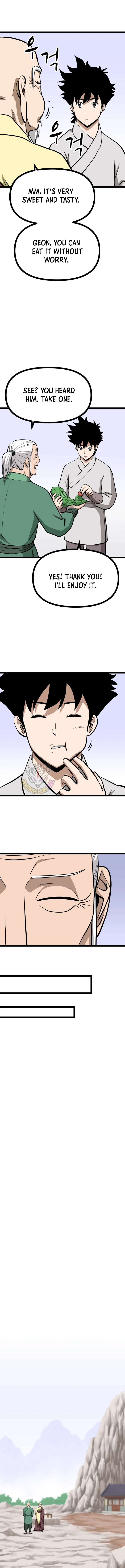 One Step Divine Fist Chapter 45 - Page 9 in English