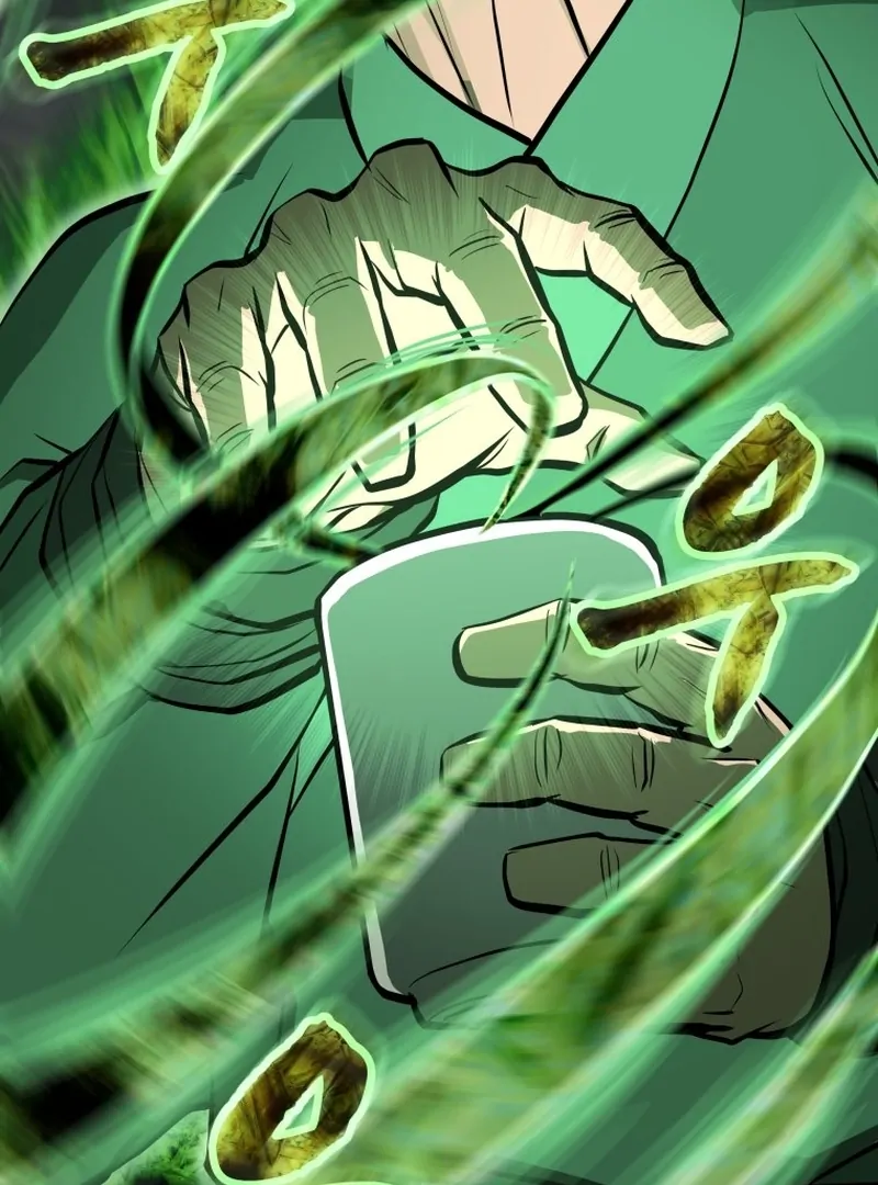 One Step Divine Fist Chapter 46 - Page 19 in English