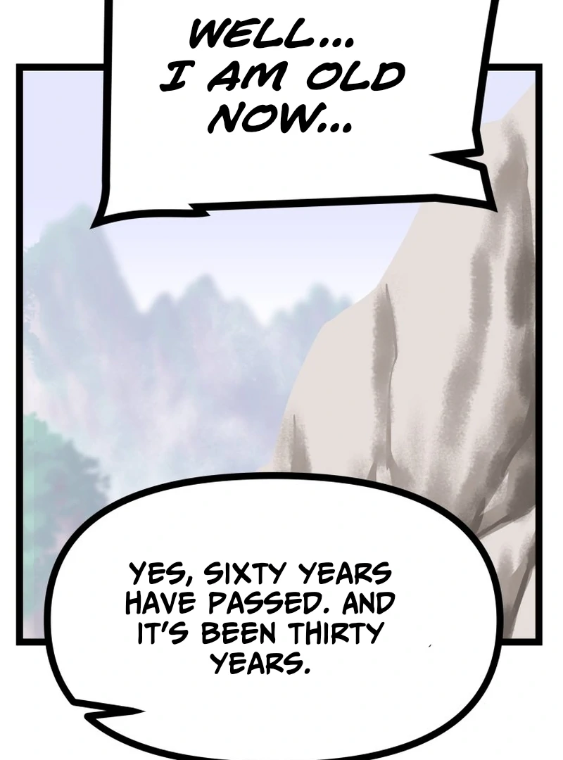 One Step Divine Fist Chapter 46 - Page 31 in English