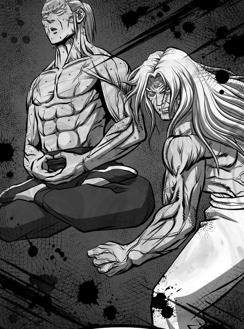 One Step Divine Fist Chapter 46 - Page 34 in English
