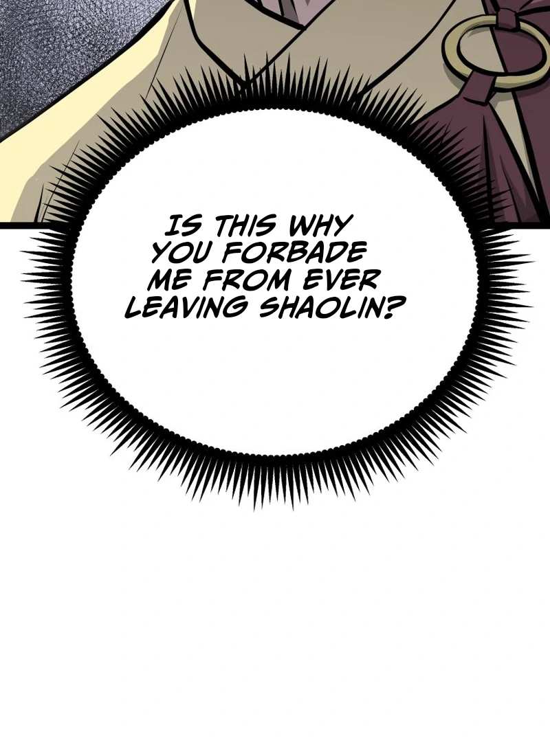 One Step Divine Fist Chapter 46 - Page 50 in English