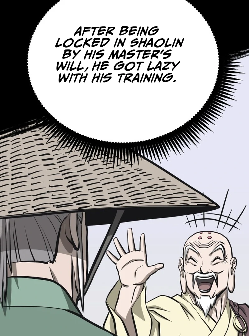 One Step Divine Fist Chapter 46 - Page 60 in English