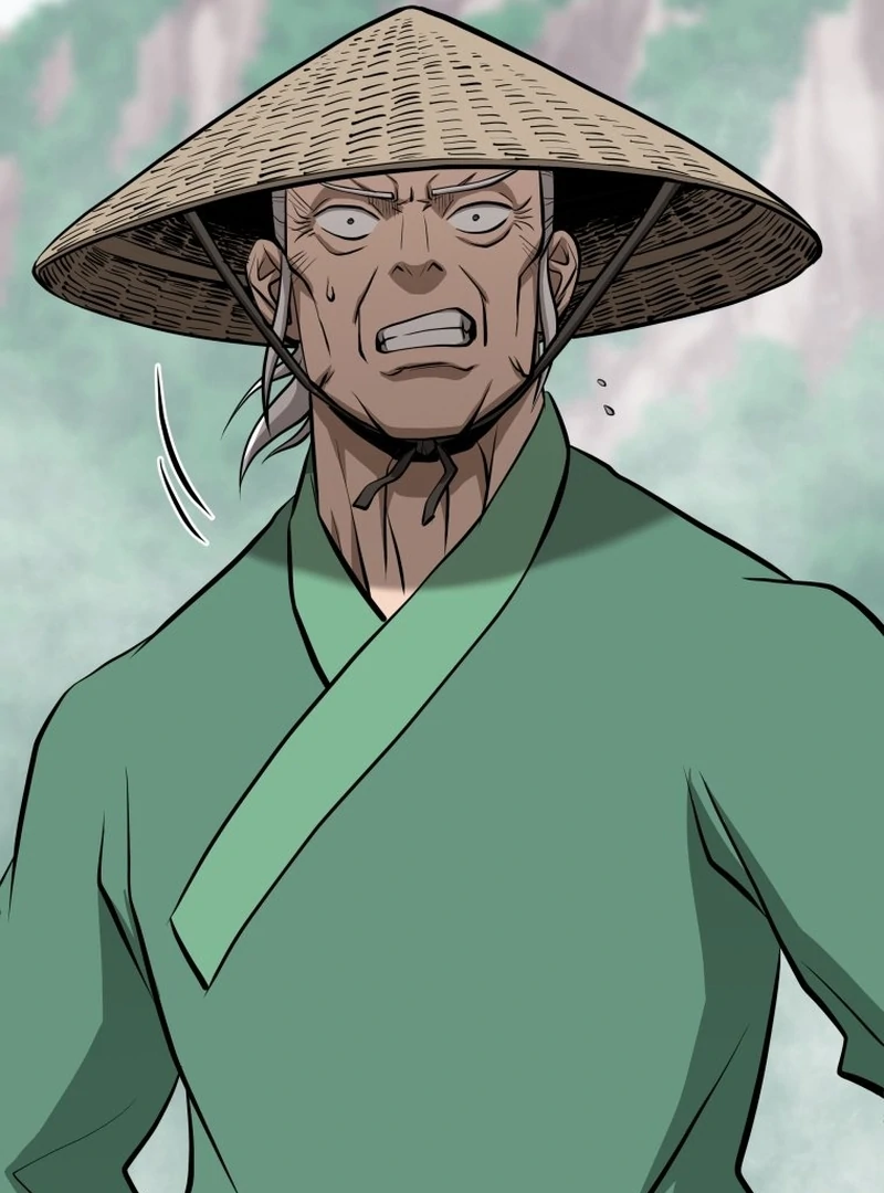 One Step Divine Fist Chapter 46 - Page 98 in English