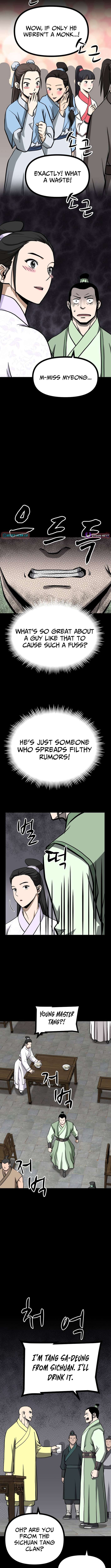 One Step Divine Fist Chapter 48 - Page 7 in English