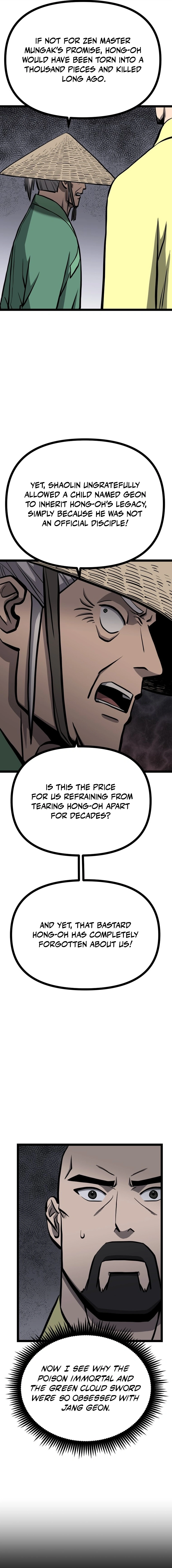 One Step Divine Fist Chapter 50 - Page 5 in English