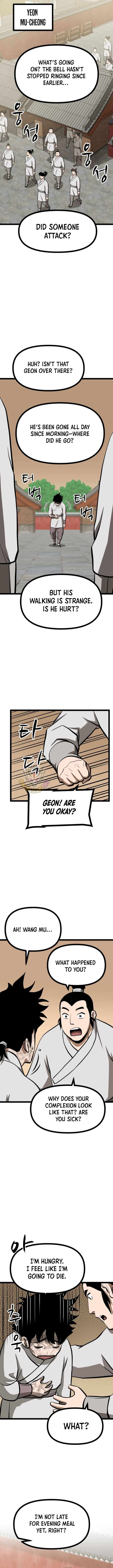 One Step Divine Fist Chapter 53 - Page 5 in English