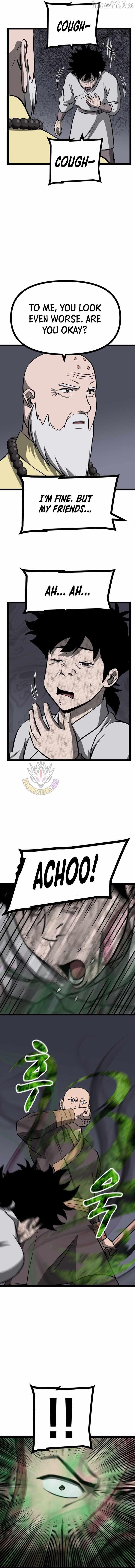 One Step Divine Fist Chapter 54 - Page 8 in English